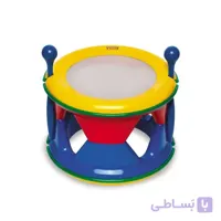 طبل دو طرفه تولو Tolo