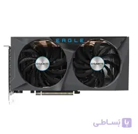 کارت گرافیک گیمینگ گیگابایت مدل GeForce RTX 3060 EAGLE OC 12GB GDDR6 (rev. 1.0)