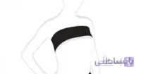باند سینه بعد از عمل زیبایی سینه تک سایز Variteks-233