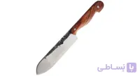 چاقو سلاخی فولادی زنجان مدل STM15