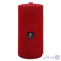 اسپیکر بی سیم Celebrat مدل SP-7-قرمز- CH (پک ناسالم )