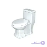 توالت فرنگی پارس سرام مدل ویداس