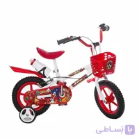 دوچرخه شهری مدل سونیک ۱۲۰۰۲ GBIKE سایز ۱۲ قرمز