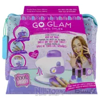 استمپر ناخن لاک خشک کن دار Cool Maker Goglam