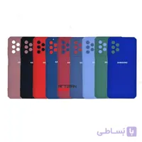 گارد سیلیکون ژله ای camera pro سامسونگ A13 4G