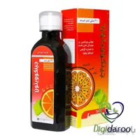شربت مولتی ویتامین جینكوویتون رها فارما 200 میلی لیتر ا raha pharma ginkgoviton syrup 200 ml