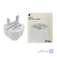 کلگی اورجینال فست شارژ 20 وات آیفون 12 Apple 20W USB-C