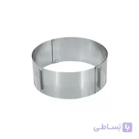 قالب کیک و چیز کیک متغیرگرد ( تولید نارمیلا)