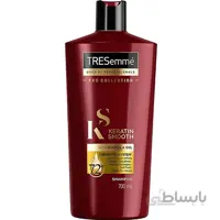شامپو تخصصی کراتین ترزمه مدل Keratin Smooth ٧٠٠ میلی لیتر
