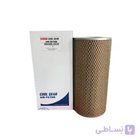 فیلتر هوای موتور تویوتا هایس استوانه ای دنسو ۰۳۲۰-۲۶۰۳۰۰ ( اصلی )