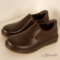 کفش چرم طبیعی مردانه مدل SHO198