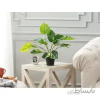 گلدان و گل مصنوعی مدل Saule مادام کوکو