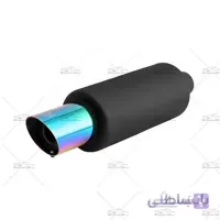 منبع اگزوز اسپرت سایلنسر J.S کد 710