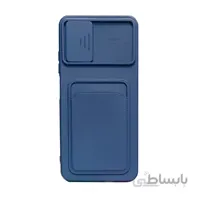 قاب گوشی شیائومی Poco M3 Pro سیلیکونی جاکارتی دار ا Xiaomi Poco M3 Pro silicone case