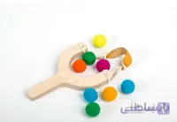 بازی چوبی توپنگ