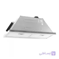 هود مخفی استیل البرز مدل SA-503 ا Alborz steel hidden hood model SA-503