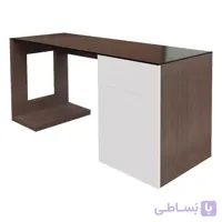 میز تحریر وترو (صفحه شیشه)
