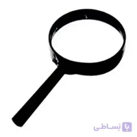 ذره بین با قطر عدسی 90 میلی متر مدل FANSIA اصلی
