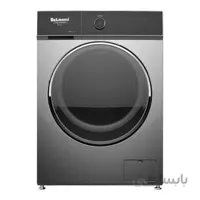 ماشین لباسشویی 9 کیلویی دلمونتی dl515 سفید نقره ای ا Delmonti dl515 9kg Washing machines INVERTER MOTOR