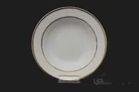 تخت26 ( پلو خوری ) چینی تقدیس قالب گرد گل آرایی یوری طلا