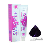 واریاسیون سلیک کالر شماره 005 حجم 15 میلی لیتر رنگ بنفش