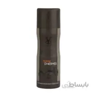 اسپری خوش بو کننده بدن مردانه شمیاس مدل Terre Dhermes