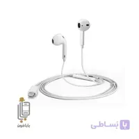 هندزفری اصلی آیفون iphone 11 pro