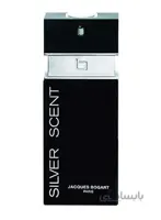 ادو تویلت مردانه ژاک بوگارت مدل Silver Scent حجم 100 میل ا Jacques Bogart Silver Scent Eau De Toilette For Men 100ml