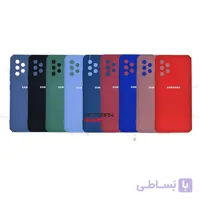 گارد سیلیکون ژله ای camera pro سامسونگ A32