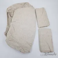 ملافه کش دار تک نفره سایز 100