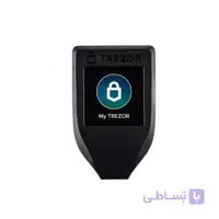 کیف پول سخت افزاری ترزور تی – Trezor Model T Crypto Hardware Wallet