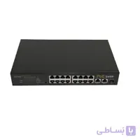 سوییچ 19 پورت مارلیک تک مدل TXE028 ا MARLIK TECH TXE028 19 Ports Desktop Switch