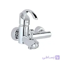 شیر دوش راسان مدل تیتانیوم