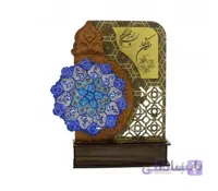 تندیس میناکاری و ان‌ یکاد