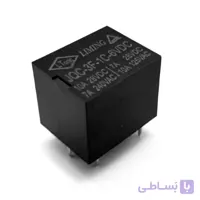 رله LIMING JQC 3F 1C 6V 7A