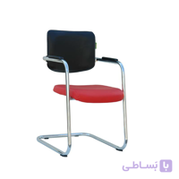 صندلی اداری کنفرانسS90 - ایرانیان چوب