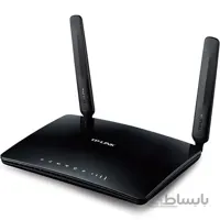 مودم روتر بی سیم 4G LTE تی پی-لینک مدل TL-MR6400 ا TP-LINK TL-MR6400 Wireless N300 4G LTE Modem Router کد 251527