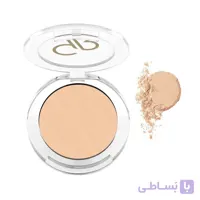 پنکیک فشرده گلدن رز شماره 107 ا Golden Rose Pressed Powder No. 107