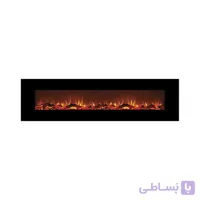 شومینه برقی آوالون مدل سانتا 200