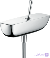 شیر توالت روکار هانس گروهه مدل Puravida کد KH1055 ا Hansgrohe Puravida Single lever toilet mixer exposed