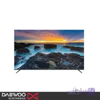 تلویزیون ال ای دی دوو سایز 75 اینچ مدل DSL-75K5700U ا Daewoo LED size 75 inch DSL-75K5700U smart