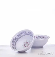 کاسه آبگوشت‌خوری گرد طرح خورشید