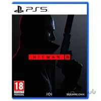 دیسک بازی Hitman 3 PS5