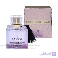 ادو پرفیوم زنانه روونا مدل LAmor حجم 100 میل