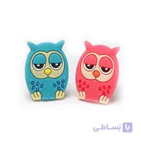 محافظ کابل شارژر مدل جغد 003 ا Cable Protector Owl