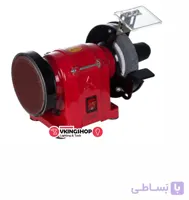 ماشین سنگ سنباده 125 میلیمتر محک مدل DGD-125/2