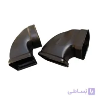زانویی چپ و راست بخاری پژو