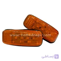 راهنما بغل گلگیر سمند اس ام دی smd
