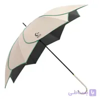 چتر 8 پره گلد ایر مدل Petal قطر 100 سانتی‌متر