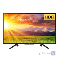تلویزیون 50 اینچ سونی مدل W660F ا Sony 50W660F TV